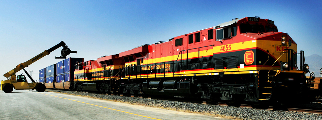 RAILWAY SHIPMENT